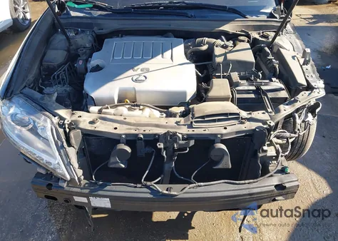 2015 Lexus Es 350 from USA, damaged, VIN JTHBK1GG8F2182957